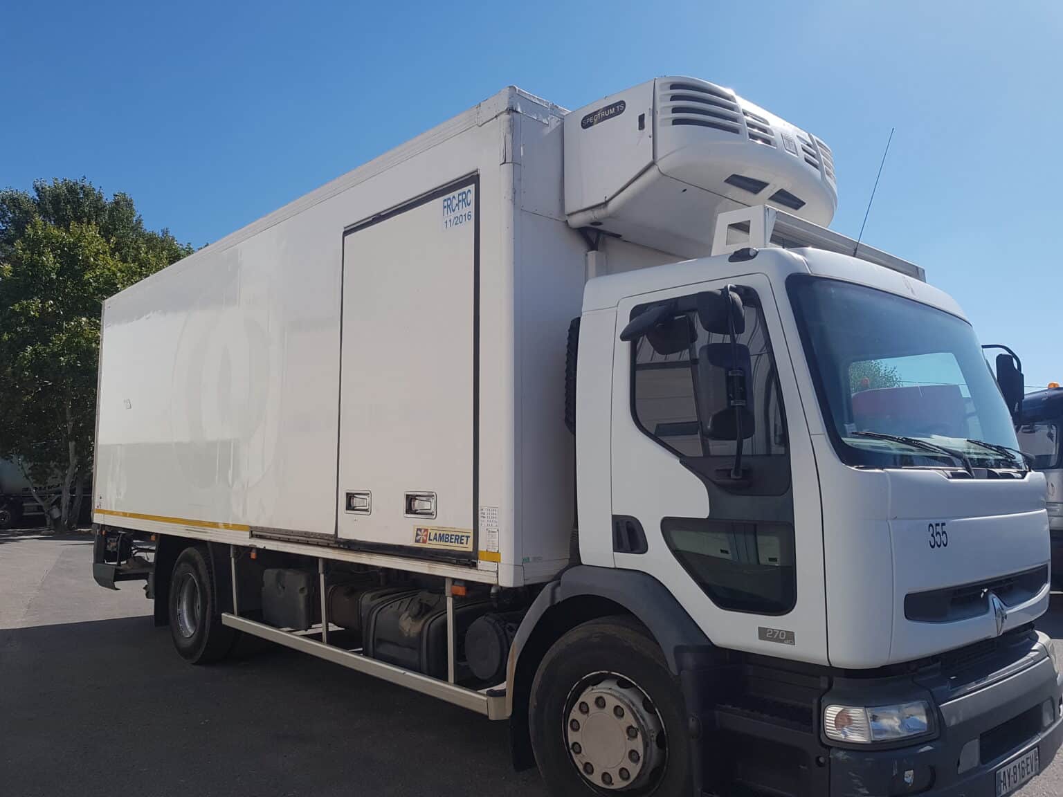 Location Poids Lourds
