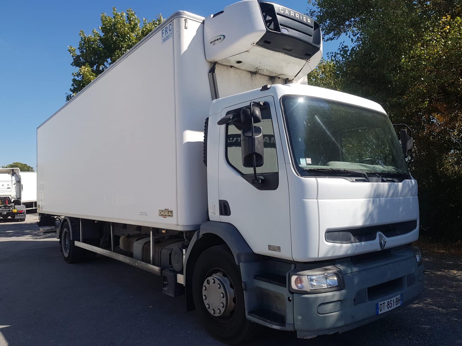 Location Poids Lourds