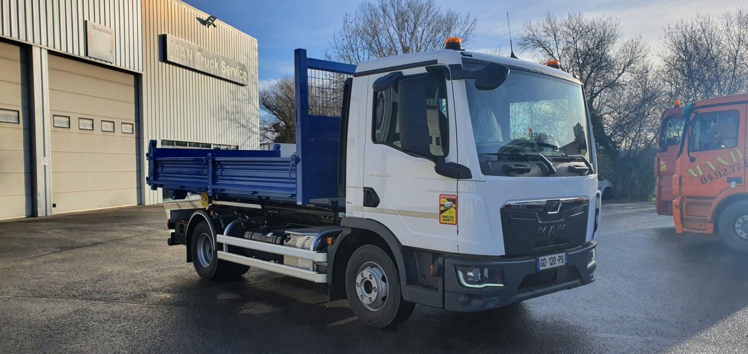 12t- DURANCE - Garage Poids Lourds et Location