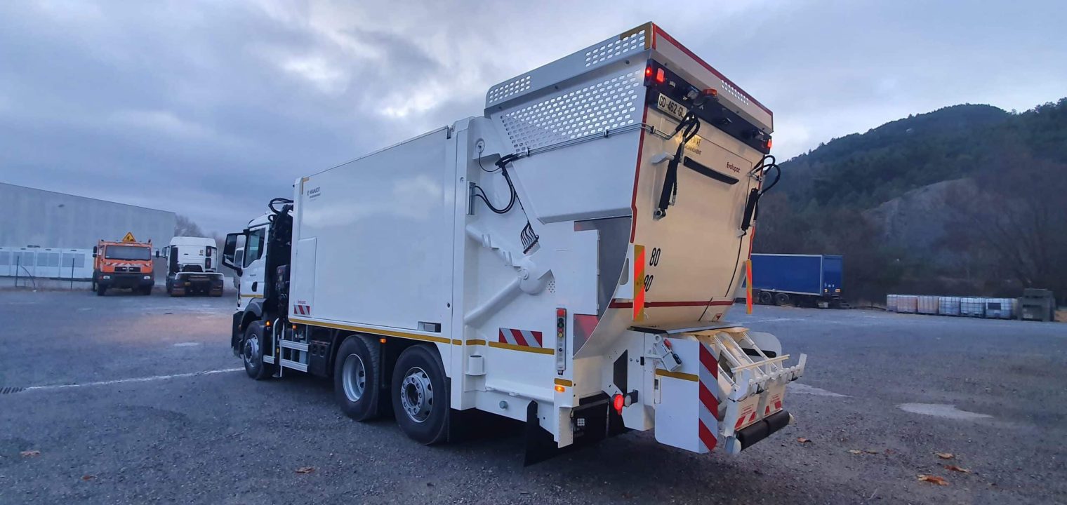 tgs28430 6x2 hydrodrive (2)- DURANCE - Garage Poids Lourds et Location